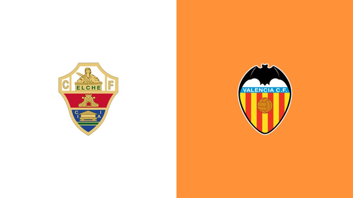 Elche vs Valencia