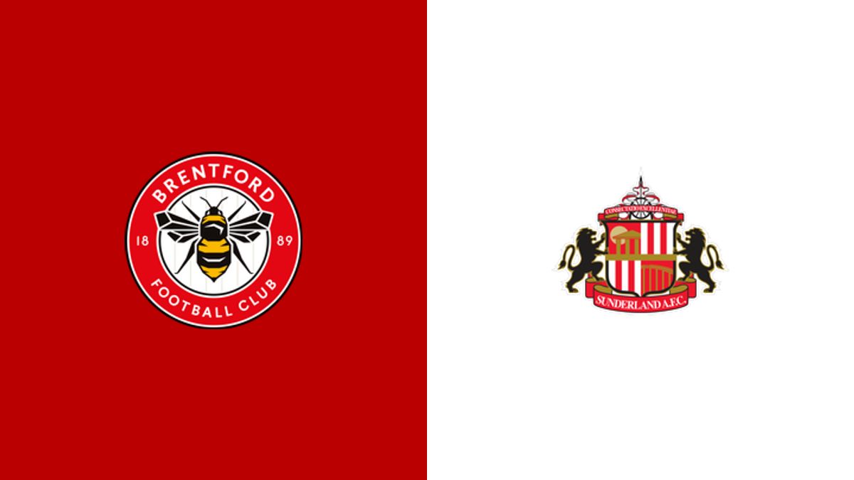 Brentford vs Sunderland