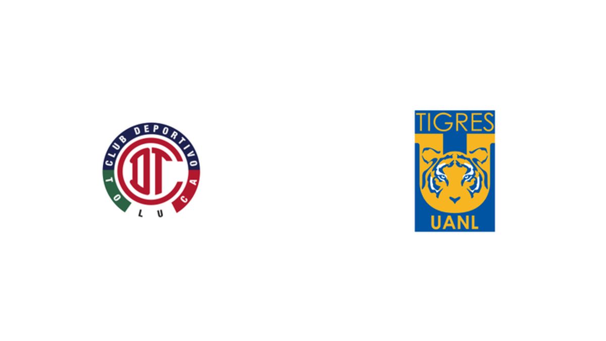 Toluca vs Tigres