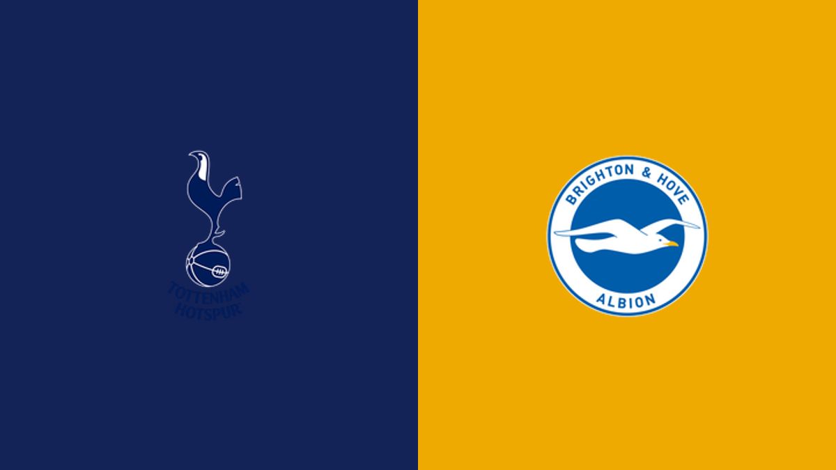 Tottenham vs Brighton