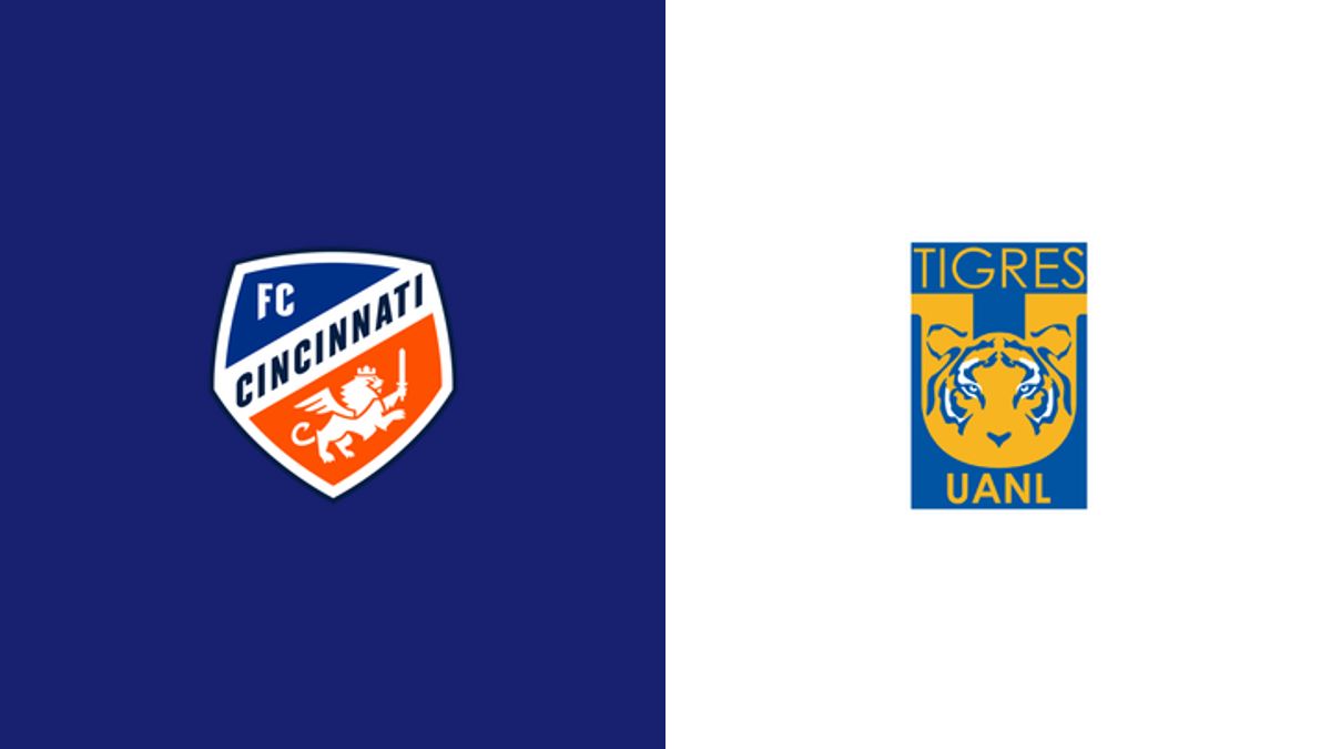 FC Cincinnati vs Tigres