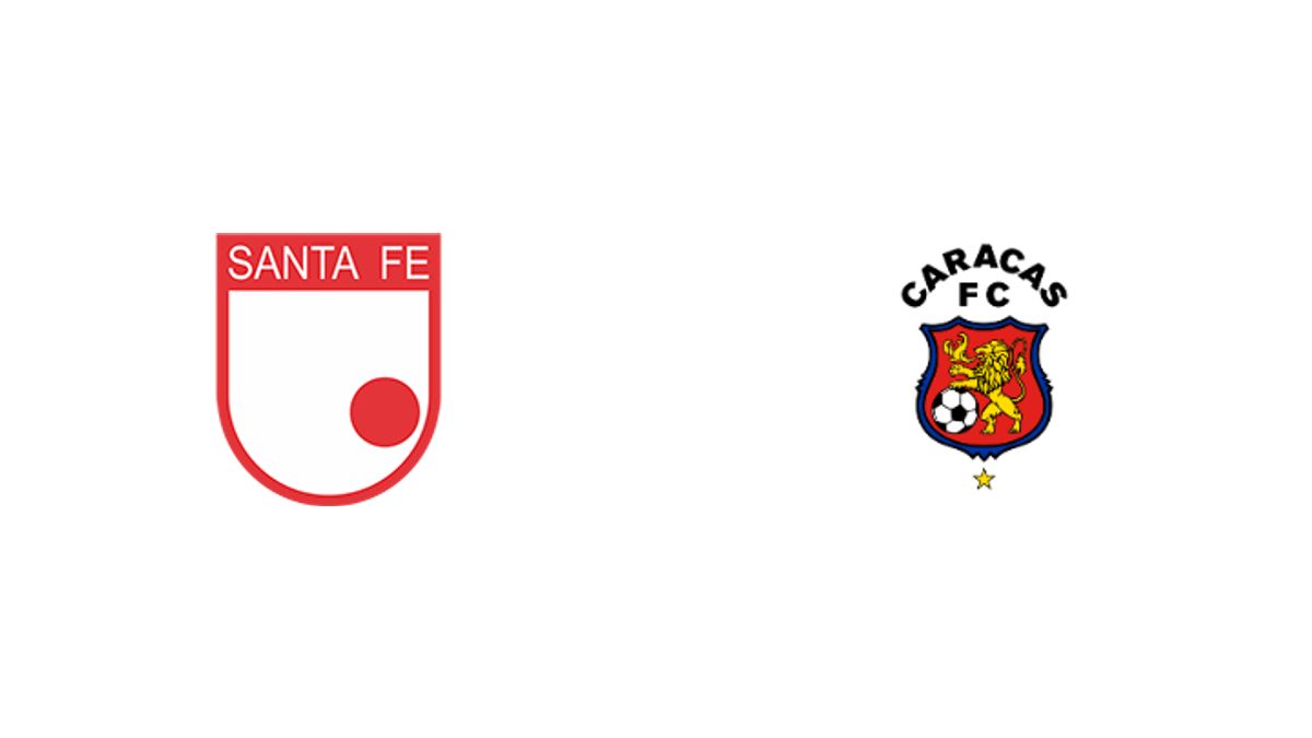 Santa Fe vs Caracas