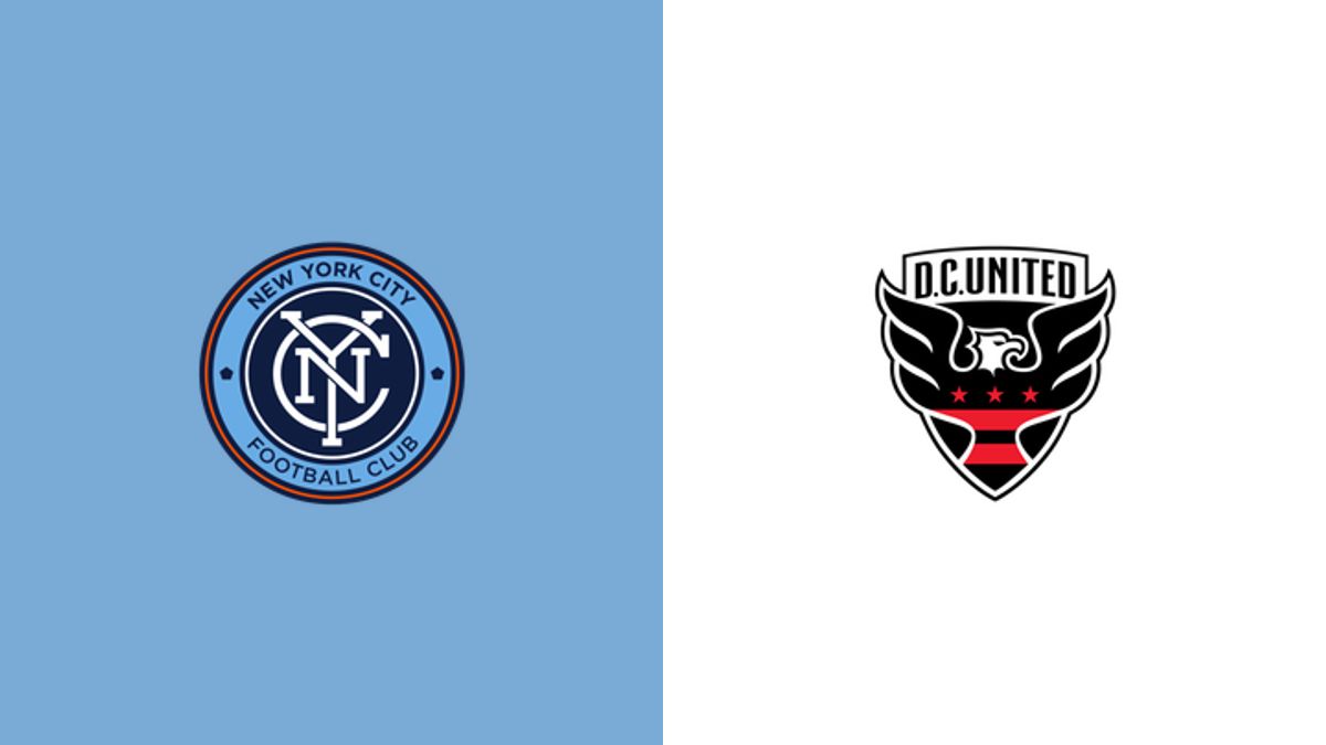 New York City FC vs DC United