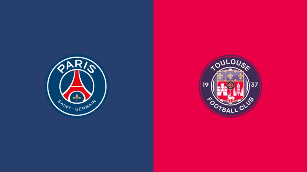 Paris Saint-Germain vs Toulouse