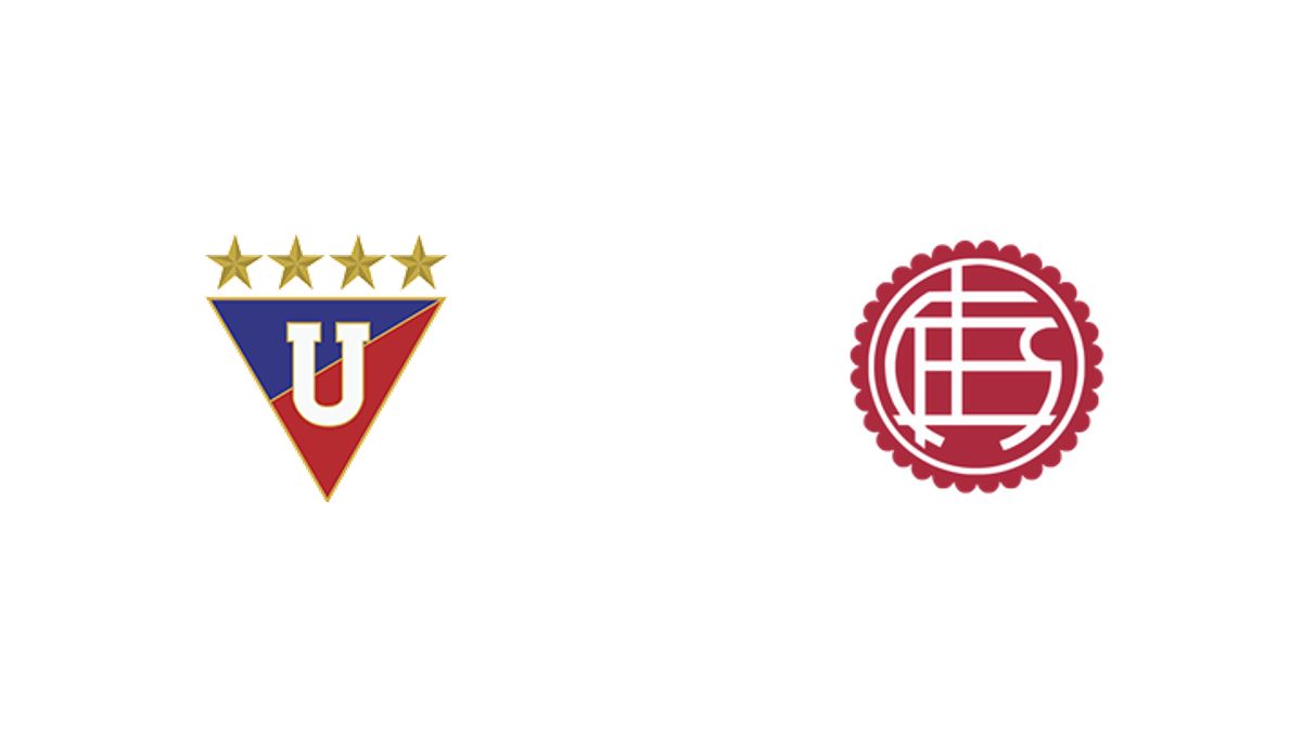 LDU de Quito vs Lanus
