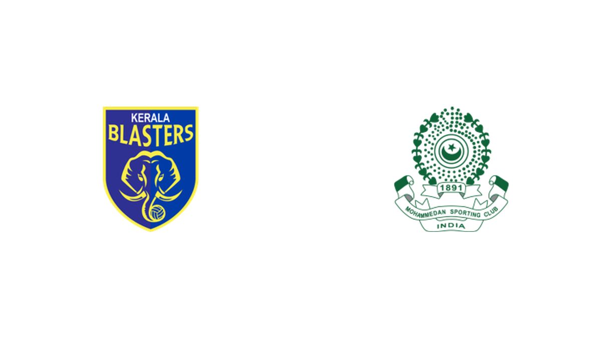 Kerala Blasters FC vs Mohammedan SC