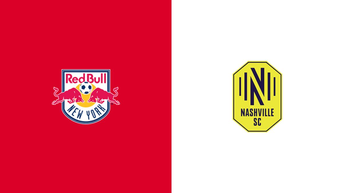 Red Bull New York vs Nashville SC