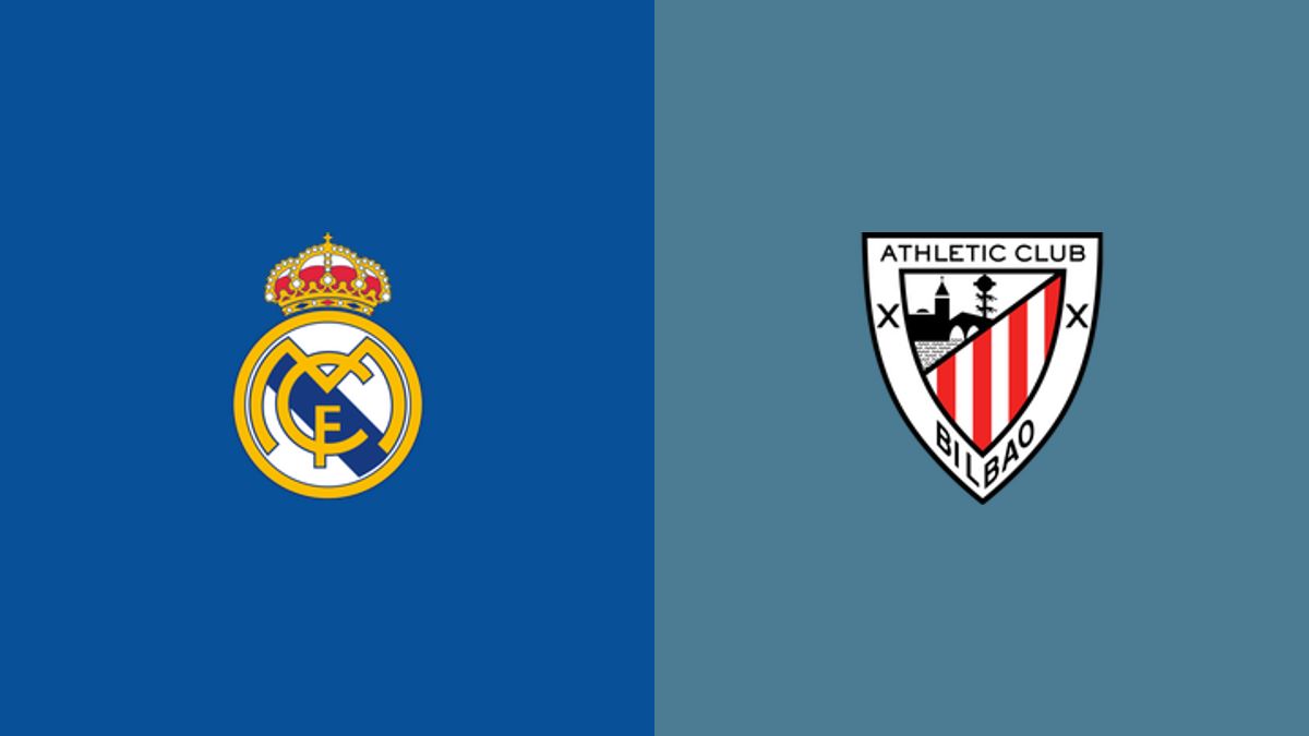 Real Madrid vs Athletic Bilbao