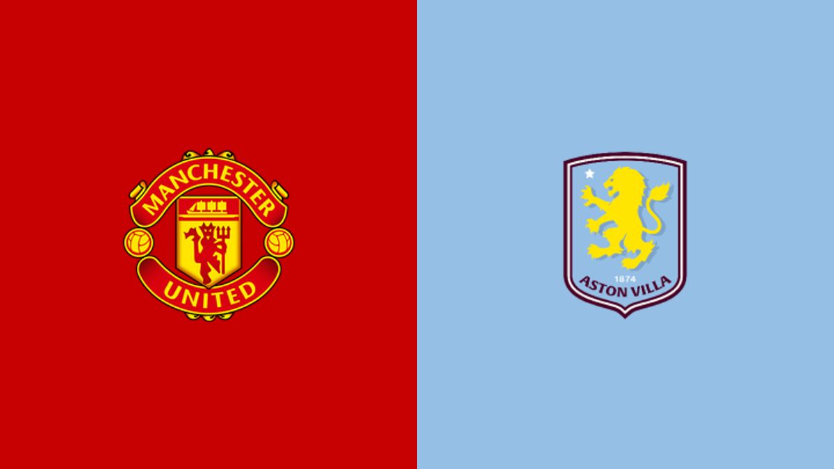 Manchester United vs Aston Villa