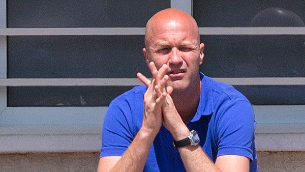 Jordi Cruyff ist nicht mehr Trainer von Maccabi Tel Aviv