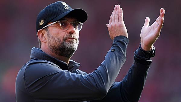 Jürgen Klopp steht zum dritten mal in einem Champions-League-Finale.