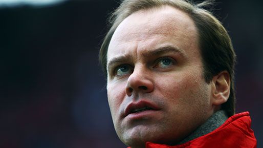 Christian Nerlinger ist seit dem Sommer 2009 als Sportdirektor des FC Bayern tätig