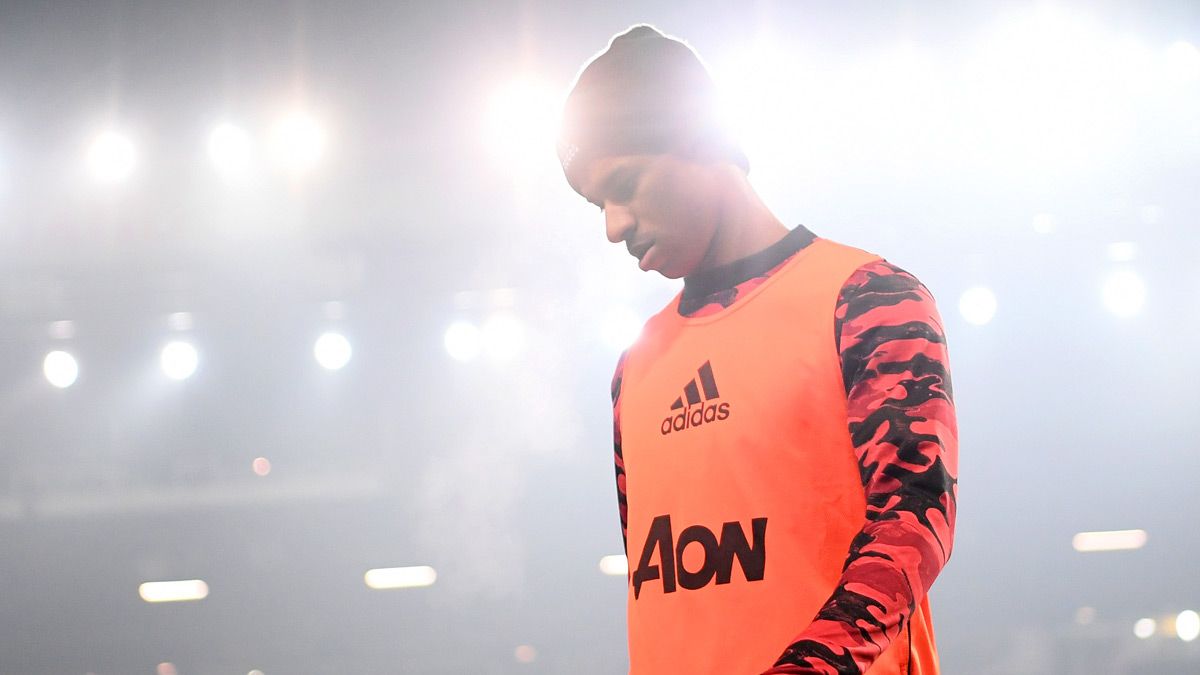 Marcus Rashford hat Kritik am Fokus auf Tore und Assists geübt: "Die Leute schauen sich kaum noch ganze Spiele an"