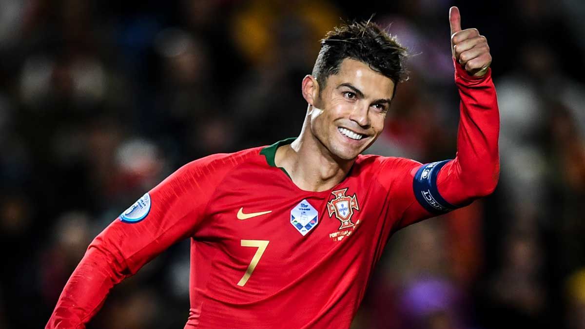 Cristiano Ronaldo spielt weiter für Portugal.
