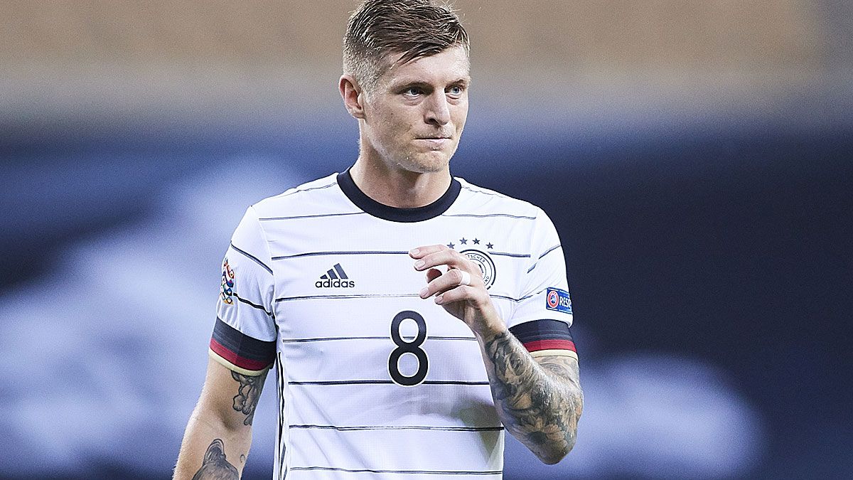 Toni Kroos hat die Zustände in Katar scharf kritisiert.