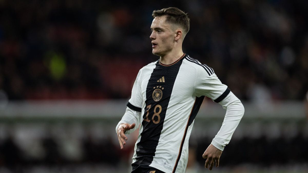 Florian Wirtz Germany 2023