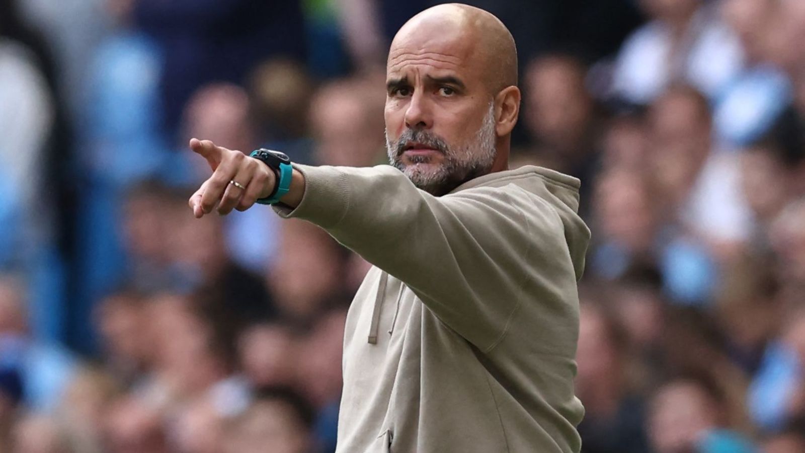 Pep Guardiola's Man City Reign: Will Txiki Begiristain's Exit Signal a New Era?