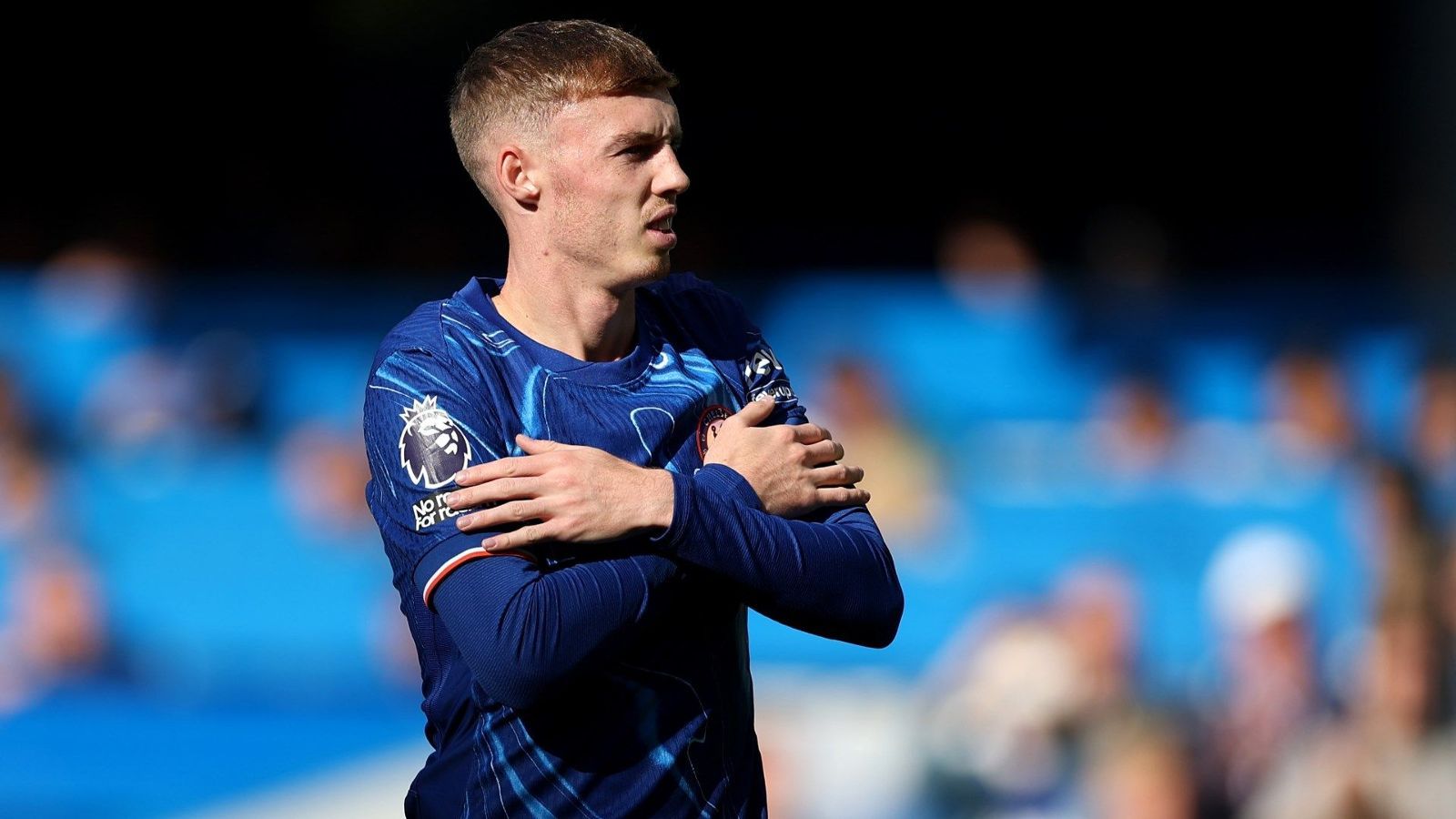 Cole Palmer Chelsea 2024