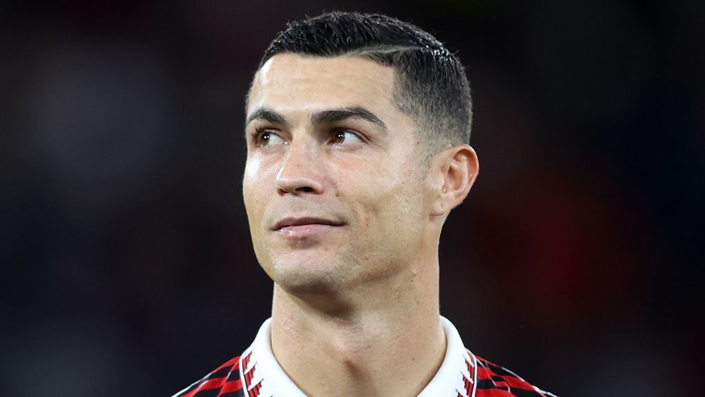 Cristiano Ronaldo Manchester United 2022