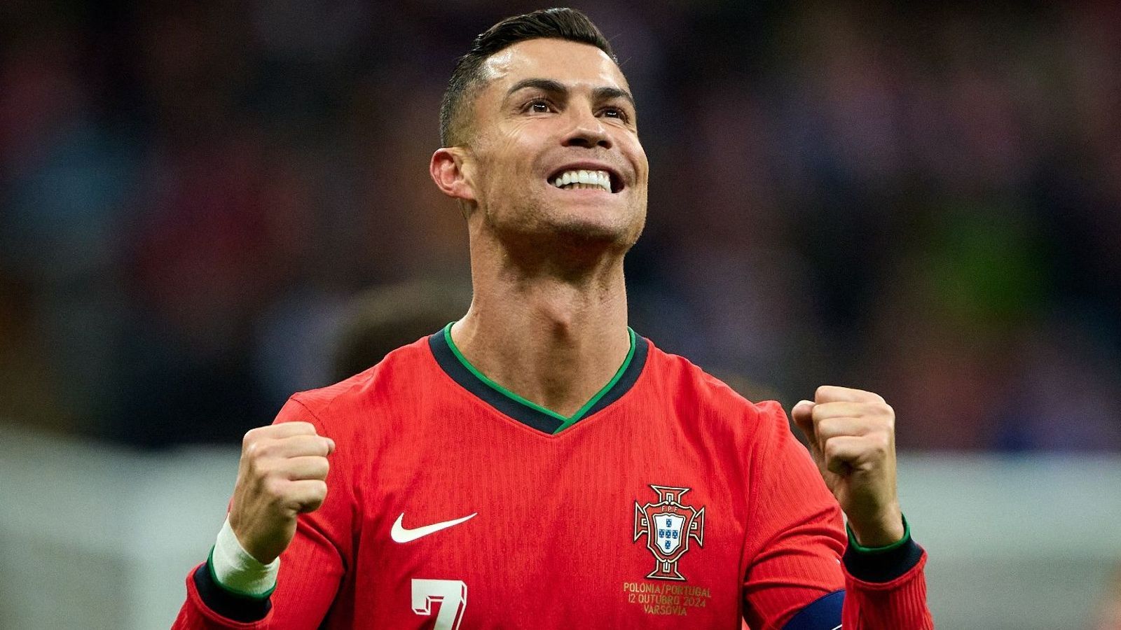 108-goal star 'happy' Cristiano Ronaldo broke incredible record & that entry in the history books is shared with 'genius' Lionel Messi