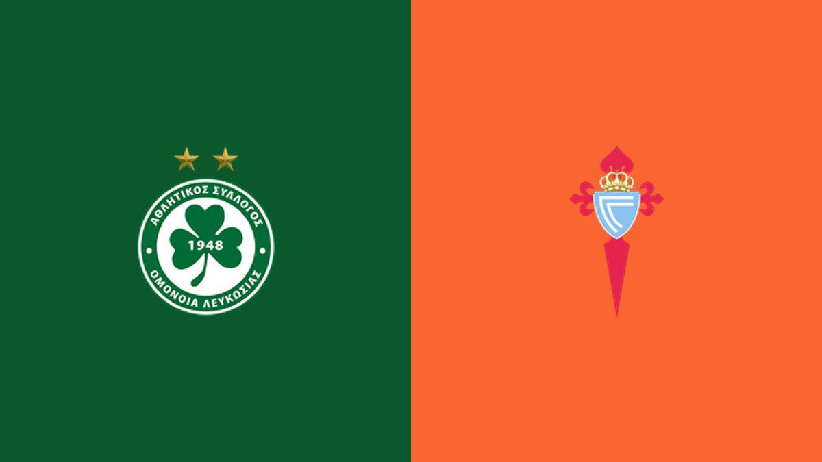 Omonia Nicosia vs Celta Vigo