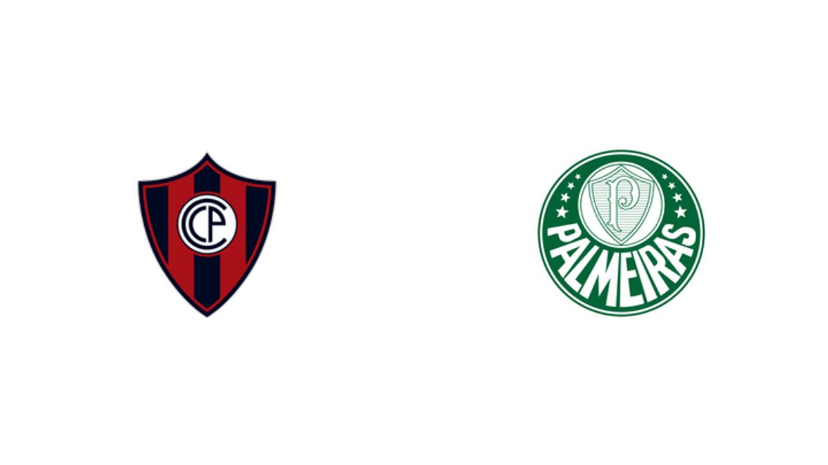 Cerro Porteno vs Palmeiras