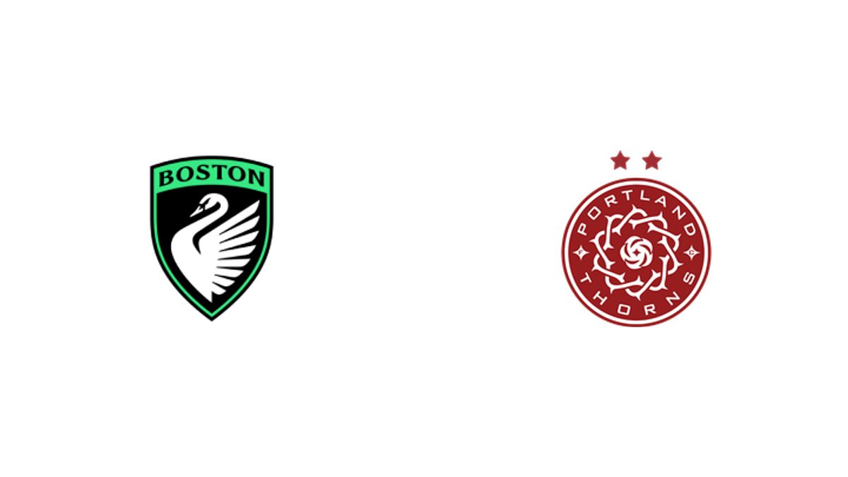 Boston Legacy FC vs Portland Thorns
