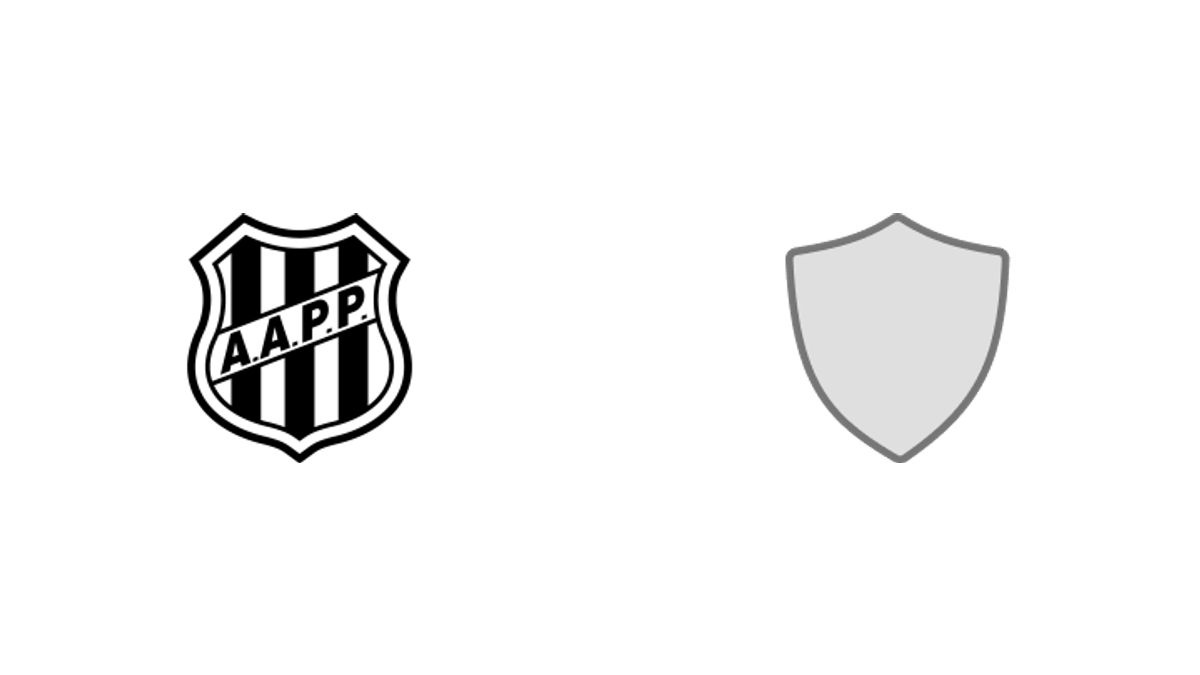 Ponte Preta vs Londrina