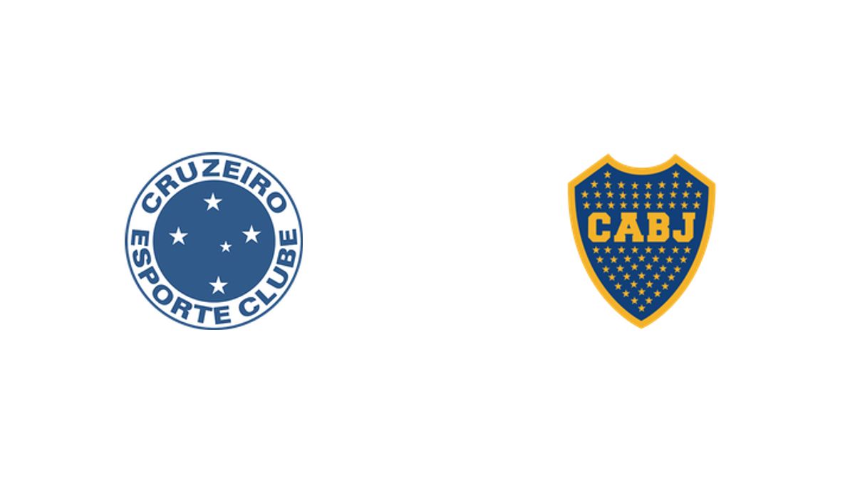 Cruzeiro vs Boca Juniors