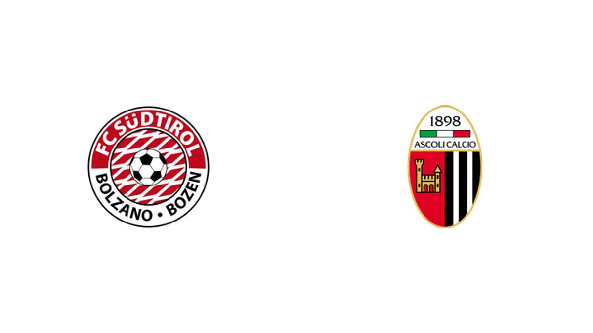 Sudtirol vs Ascoli Calcio 1898 FC