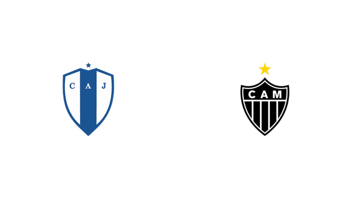 Juventud de las Piedras vs Atletico MG
