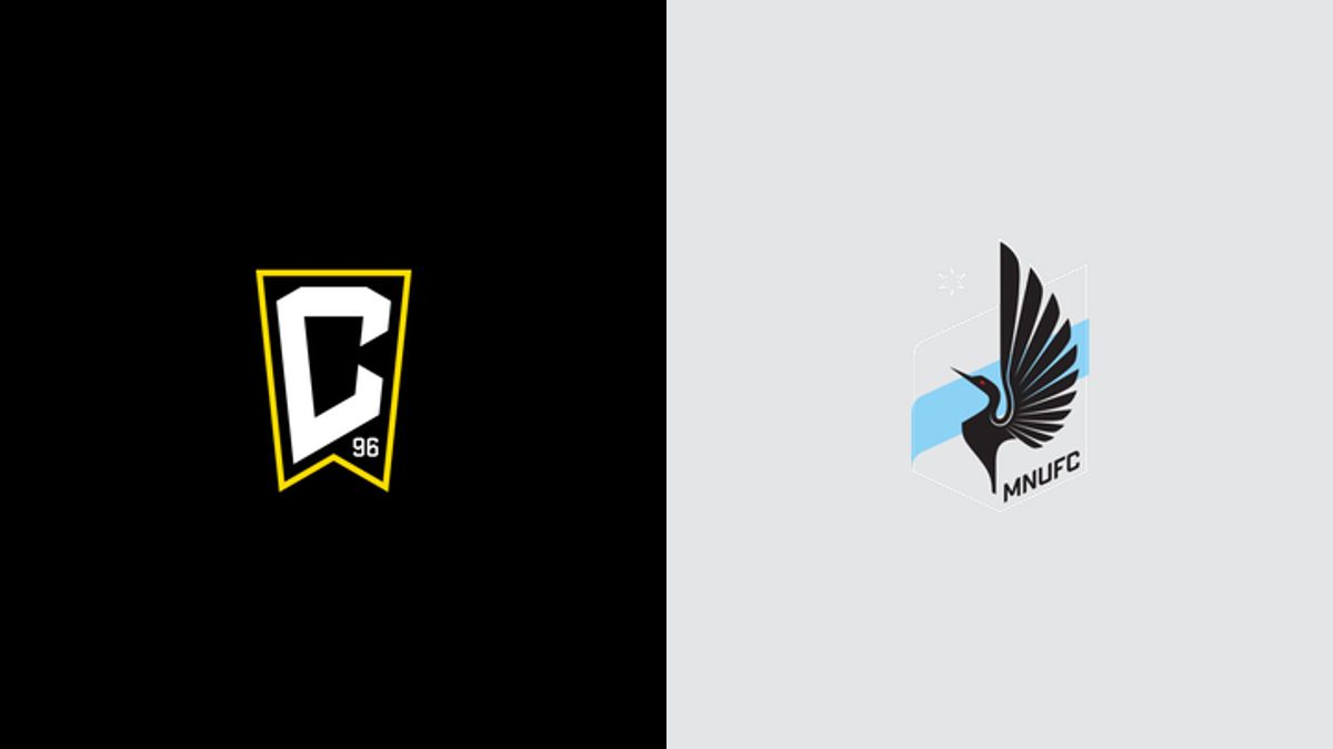 Columbus Crew vs Minnesota United