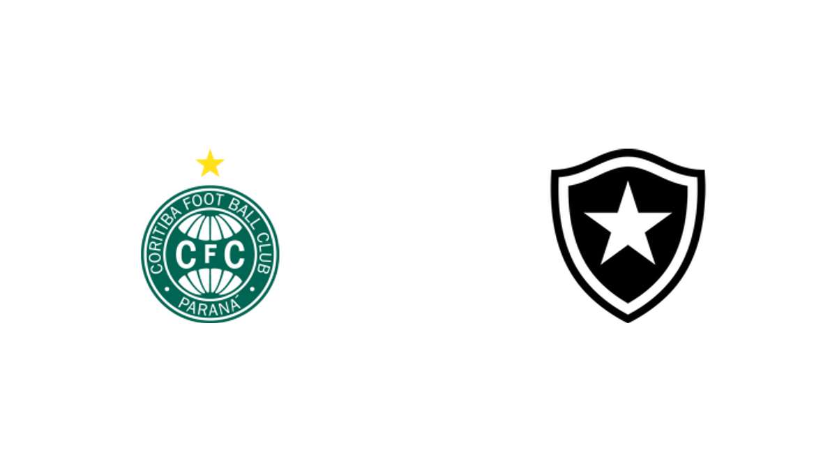 Coritiba vs Botafogo RJ