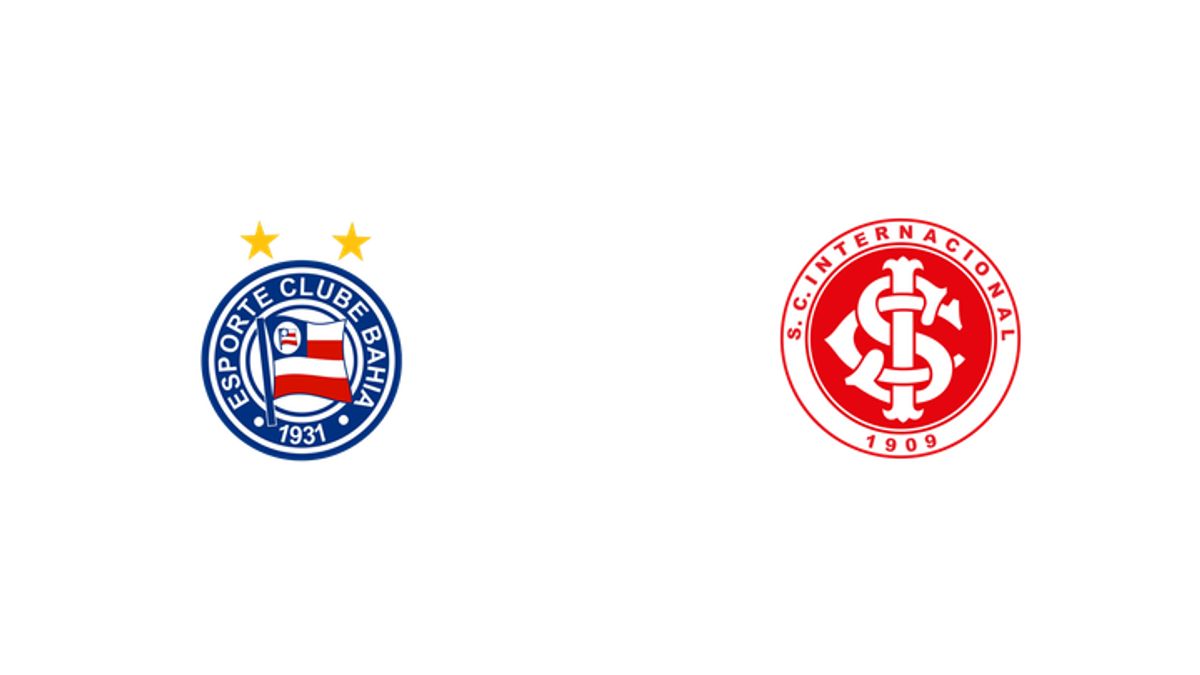 Bahia vs Internacional