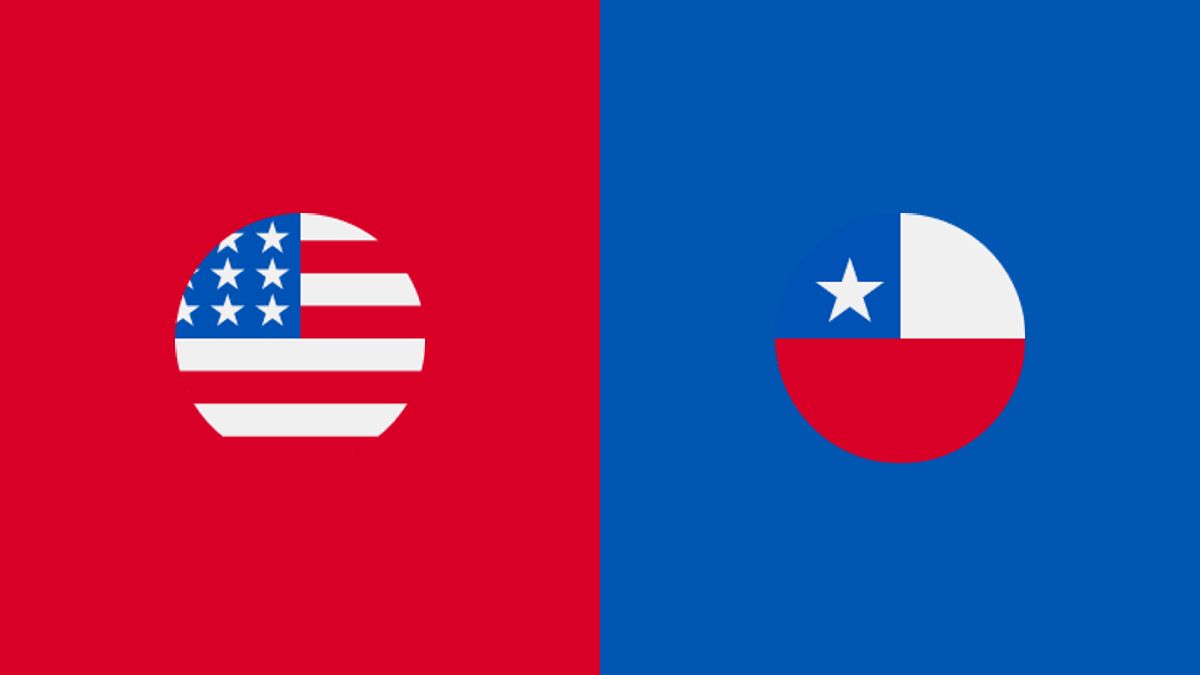 USA vs Chile