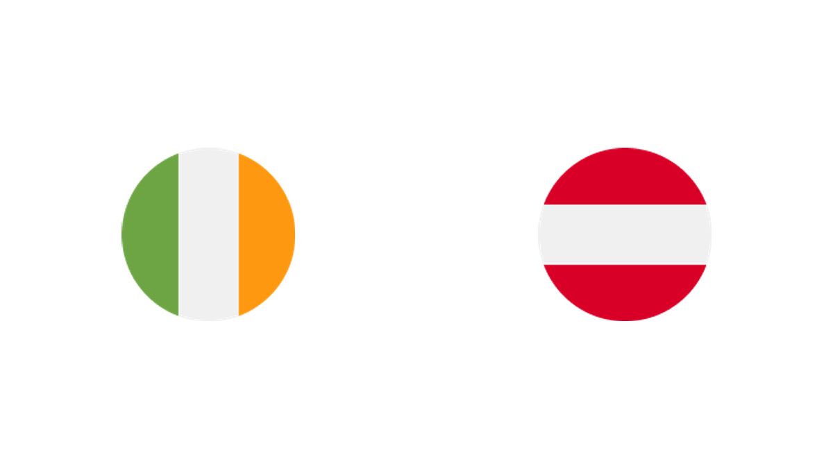 Ireland vs Austria