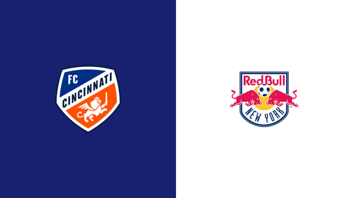 FC Cincinnati vs Red Bull New York
