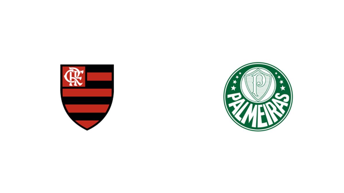 Flamengo vs Palmeiras