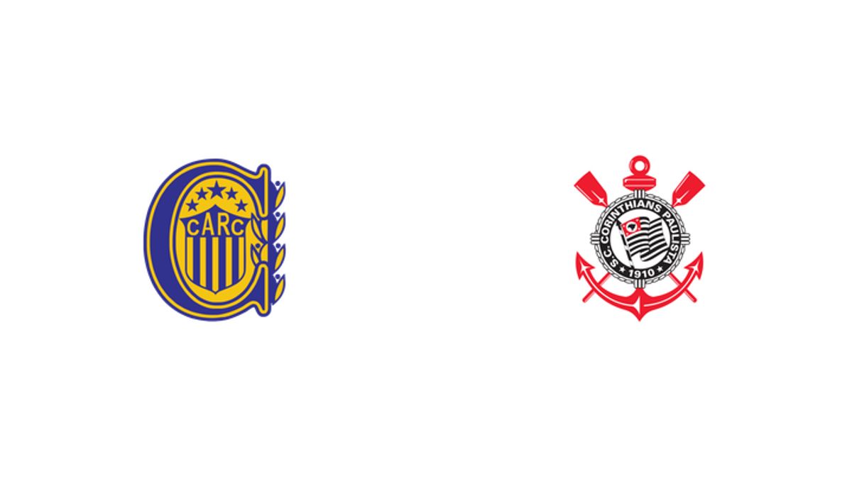 Rosario Central vs Corinthians