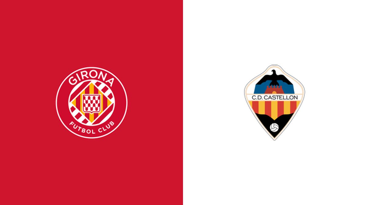 Girona vs Castellón