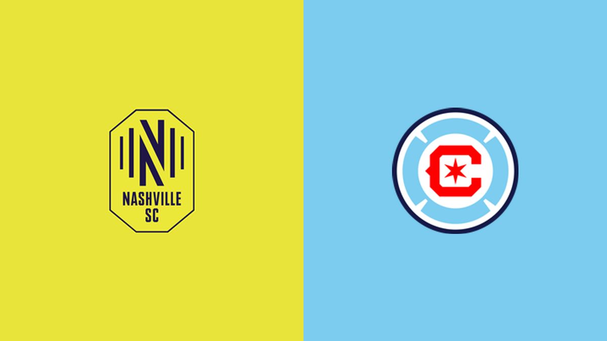 Nashville SC vs Chicago Fire FC
