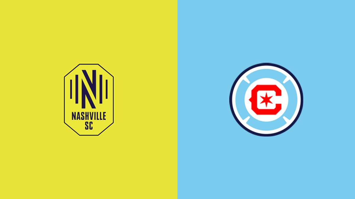 Nashville SC vs Chicago Fire FC