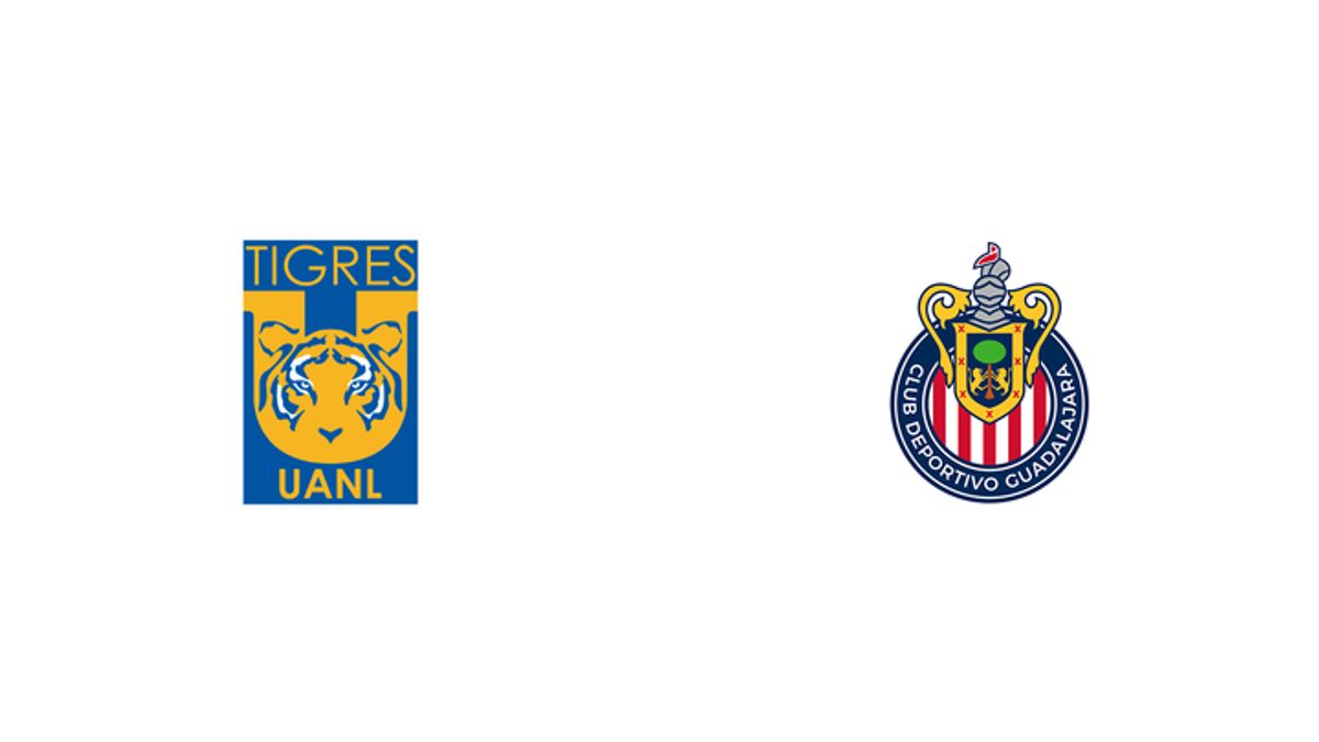 Tigres vs CD Guadalajara