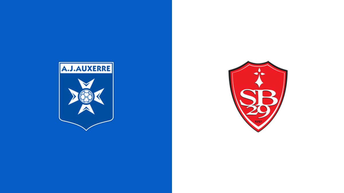 Auxerre vs Brest