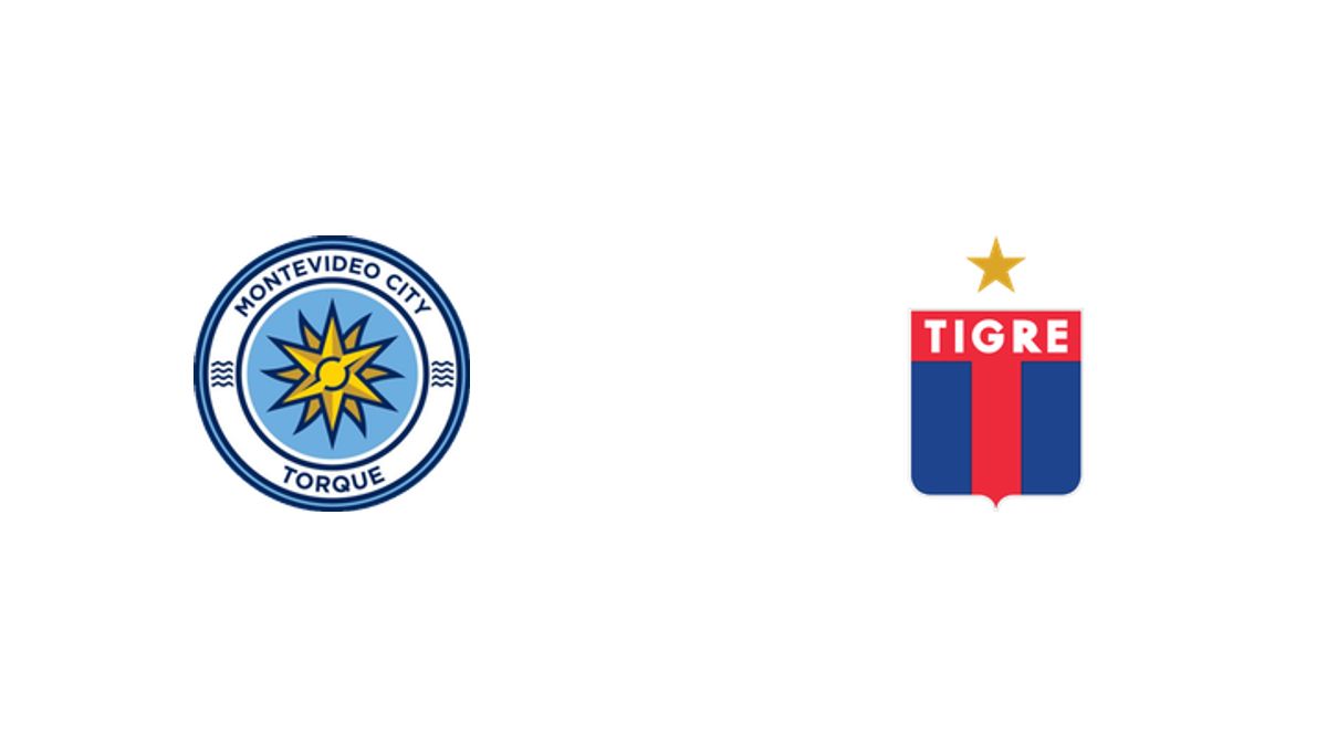 Montevideo City Torque vs Tigre