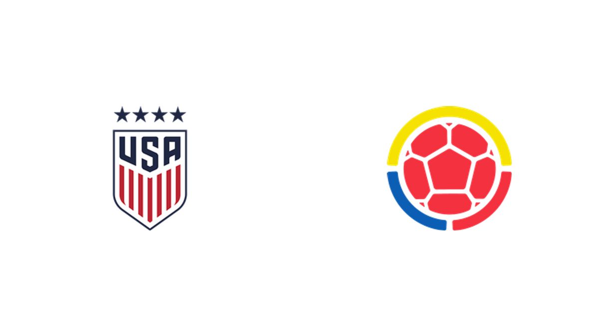 USA vs Colombia