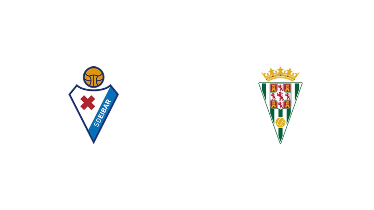 Eibar vs Córdoba