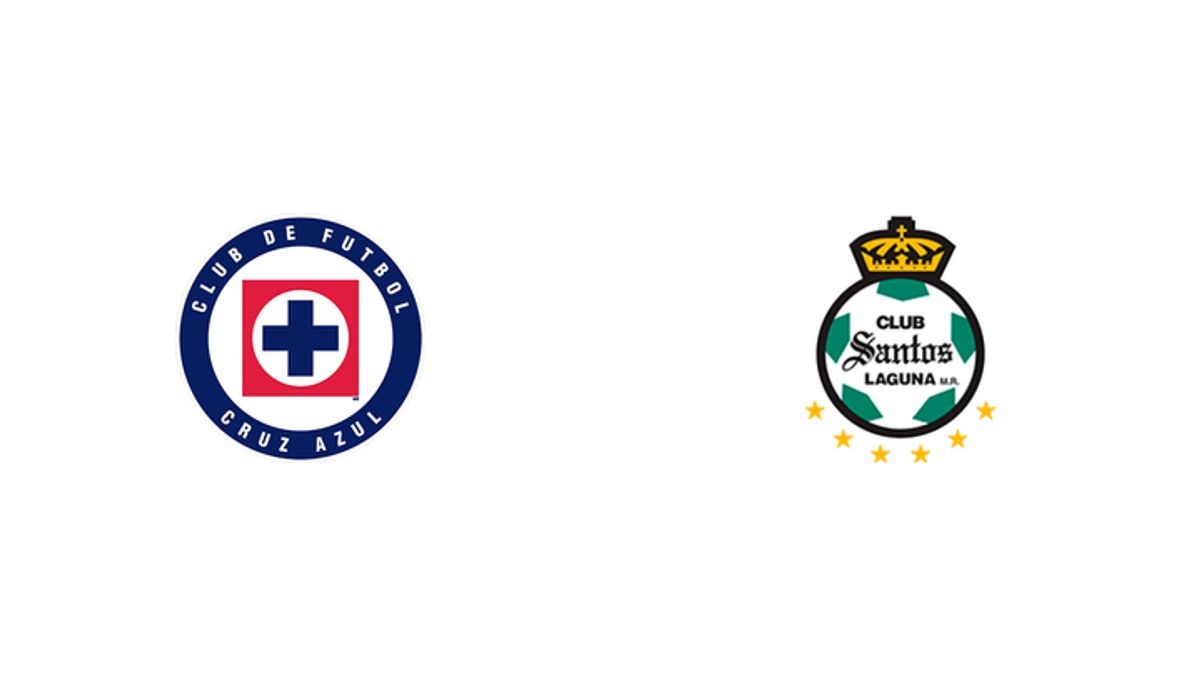 Cruz Azul vs Santos Laguna