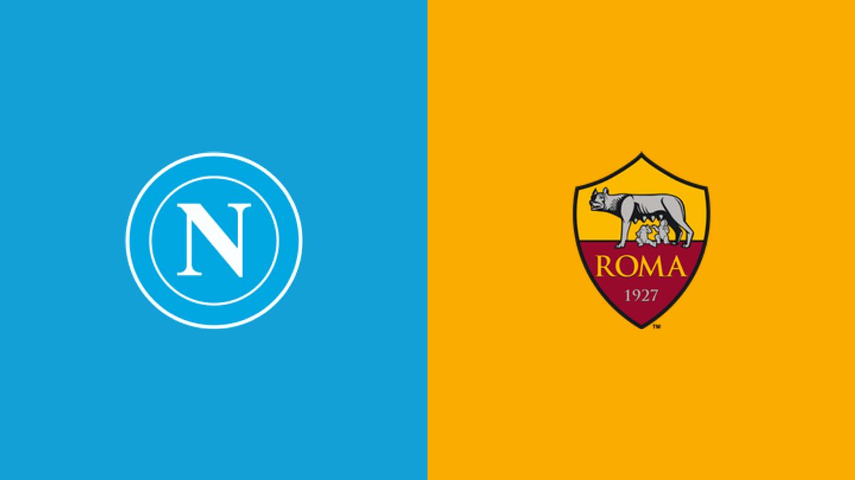 SSC Napoli vs Roma