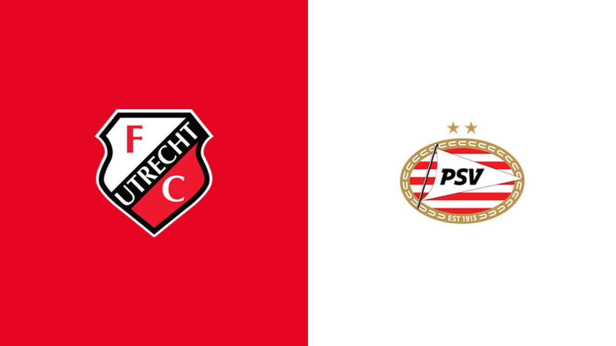 ユトレヒト vs PSVアイントホーフェン